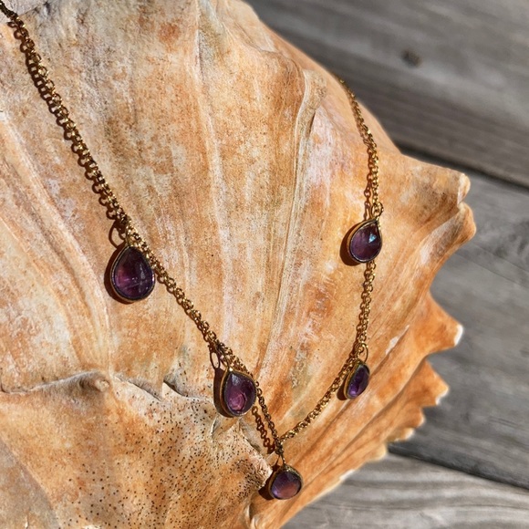 Amethyst in Vermeil - Picture 10 of 15